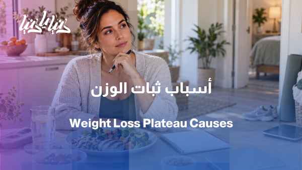 It is not just "How do I lose weight?" but rather, "Why am I not losing weight?"