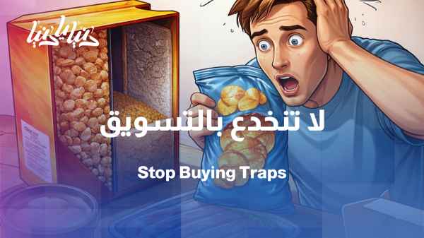 Between awareness and impulsiveness... Does the citizen fall victim to misleading marketing tricks?