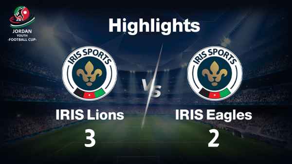 IRIS Eagles VS IRIS Lios Highlights