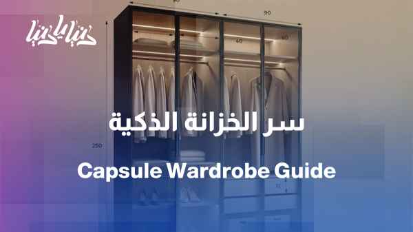 A smart wardrobe... essential pieces for endless looks