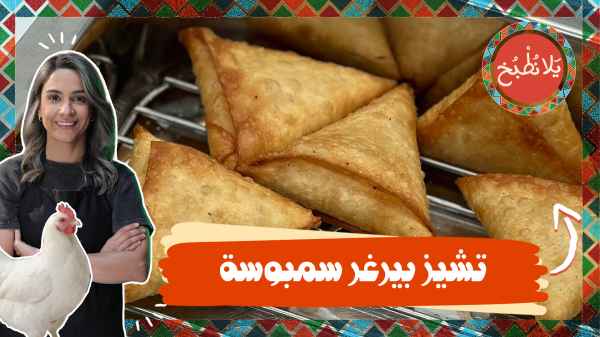 Cheeseburger Samosa