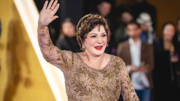 لبلبة تحصد "إنجاز العمر" في مهرجان أسوان لأفلام المرأة