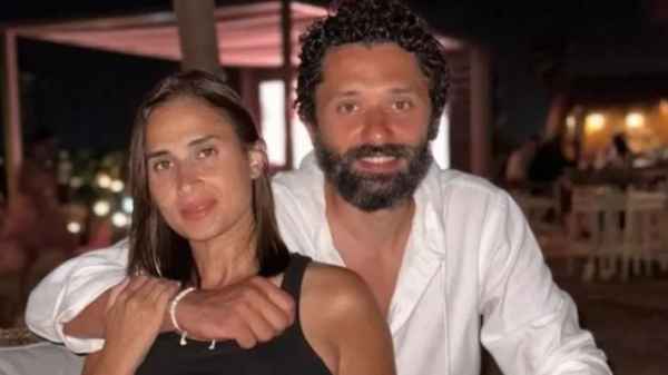 Karim Mahmoud Abdel Aziz separates from his wife