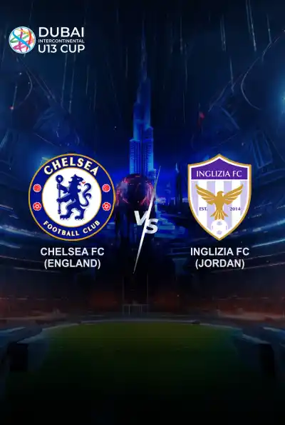Chelsea FC VS Inglizia FC