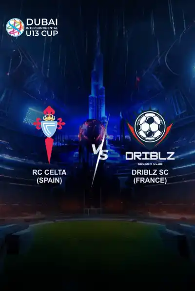RC Celta VS Driblz SC