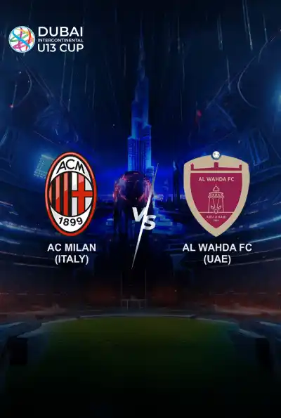 AC Milan VS Al Wahda FC