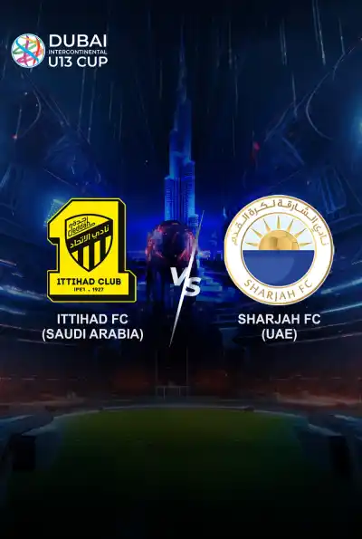 Al Ittihad FC VS Sharjah FC