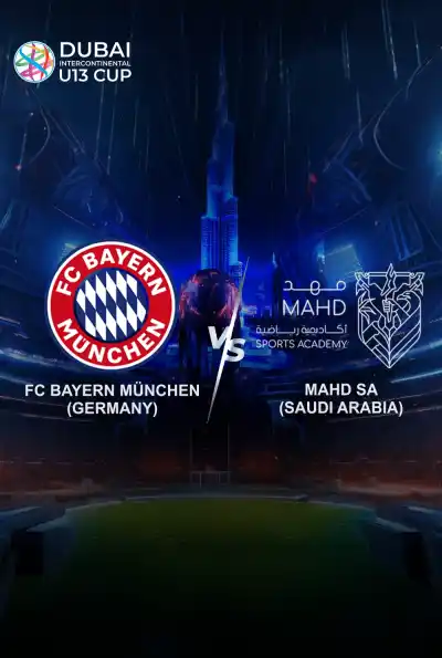 FC Bayern Munich VS Mahd SA