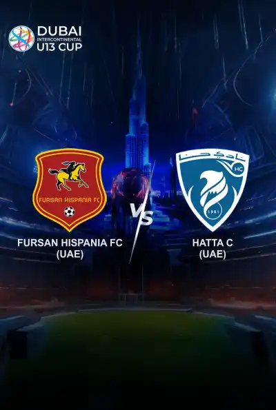 Fursan Hispania FC VS Hatta C