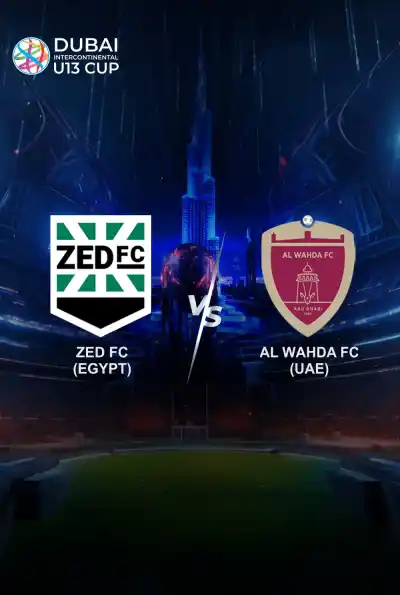ZED FC VS AL WAHDA FC
