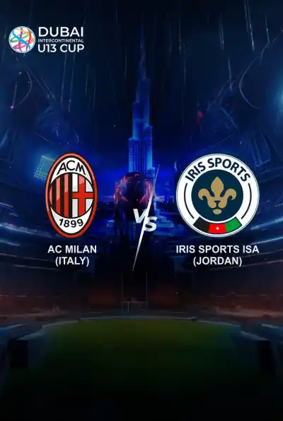 AC MILAN VS IRIS SPORTS ISA