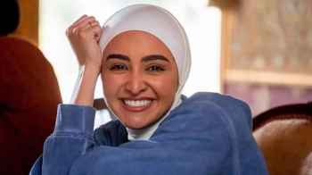 هلا رشدي : الحجاب لم يعطلني عن الغناء.. واكتشفت صوتي بالدندنة