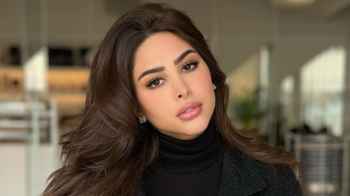 فوز الفهد تنتقد شكلها أثناء الحمل وهذا رد زوجها- فيديو