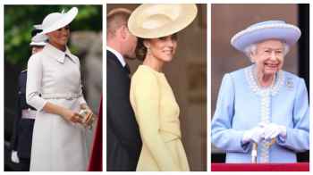 TOP 5: أجمل قبعات نساء العائلة البريطانية المالكة.. من ديانا إلى إليزابيث