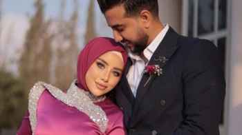 البلوجر المصرية رهف الشامي تعقد قرانها على طليق صديقتها- صور