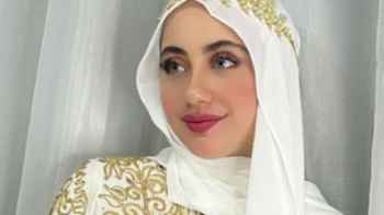 التيكتوكر الأردنية سالي العوضي ترتدي الحجاب.. والمتابعون نسأل الله لك الثبات-صورة