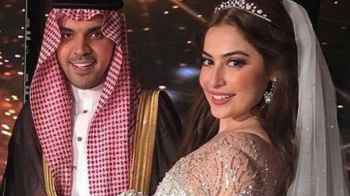 رؤى الصبان وحمود الفايز يستقبلان مولودهما الثاني.. والنجوم يباركون- فيديو