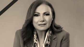رسالة مؤثرة من الإعلامية جيزيل خوري لابنتها قبل رحيلها - صورة