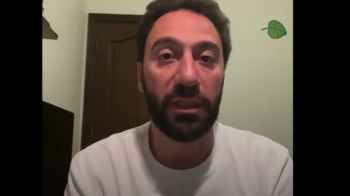 محمد سلام يلغي مشاركته في موسم الرياض احترامًا لأحداث القطاع - فيديو