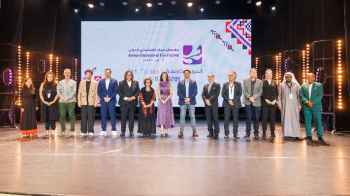 افتتاح الدورة الخامسة لمهرجان عمان السينمائي الدولي – أول فيلم