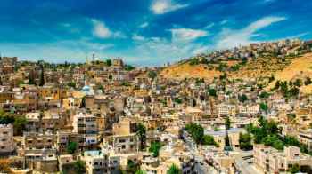 هذا ما حدث في السلط السبت ومواطنون:"احذروا" - صورة