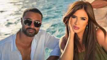 كريم فهمي :"ياسمين عبد العزيز تتمتع  بكاريزما تسير على الأرض"