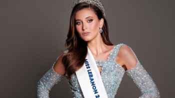 "Enchanting": Nada Kousa Turns Heads at Miss World 2025 Opening Ceremony