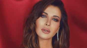 ابنة نانسي عجرم حديث مواقع التواصل بعيد ميلادها - صورة