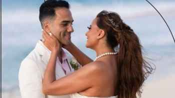 Bushra officially announces her separation after 10 months of marriage