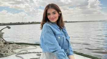 Malak Zaher Raises Her Fans' Concern Again and Requests Prayers