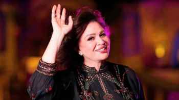 لتعذر عودتهما.. نقيب الفنانين العراقيين يطمئن على إلهام شاهين وهالة سرحان