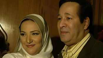 هند سعيد صالح تناشد الرئيس السيسي بعد فصل زوجها من عمله