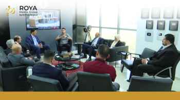 The National Guidance and Media Committee of the House of Representatives visits Roya Media Group and praises its national and regional role in the media landscape.