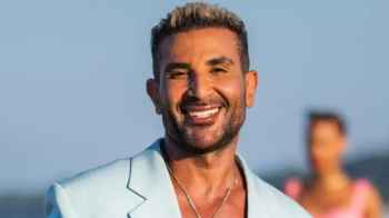 “An Unfinished Joy”.. Ahmed Saad Survives a Horrific Accident