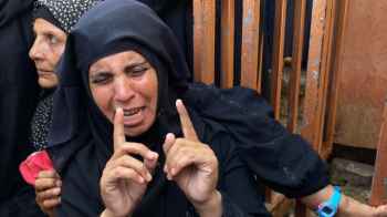 غــزة.. أرض الدمع الصامت والقلب الصامد