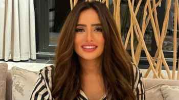 زينة تلجأ للنائب العام في أزمة هجوم كلب على طفليـها