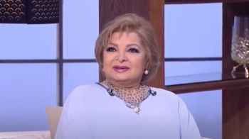 إجلال زكي:"أُصبت بشلل نصفي بعد وفاة ابني"