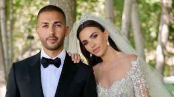 Legendary Wedding of Celio Saab with the Bride Shining in Elegance – Video