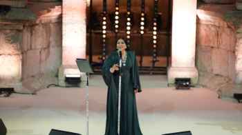 Ahlam Shines in Jerash: A Night of Authentic, Beautiful Tarab – Video