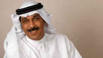 الظهور الأول لـ عبدالله الرويشد بعد العلاج