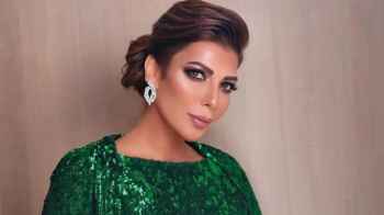 Assala dedicates a song to Palestine and promises Jerash audience exciting surprises