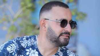 Ahmed El Sakka Celebrates Son’s Birthday with a Touching Father-Son Moment