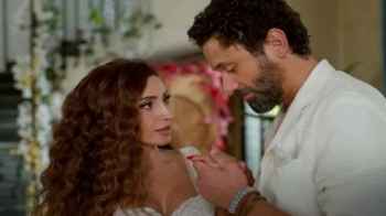Secret marriage uniting Karim Mahmoud Abdel Aziz and Dina El Sherbiny" tops social media conversations"
