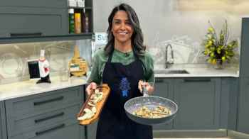 Viral in Record Time: Chef Yasmin Nasser Shares a Special Recipe for the People of Gaza – Video