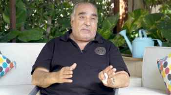 Death of actor Sayed Sadiq at the age of 80