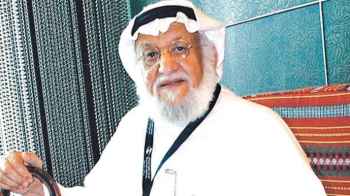 تدهور الحالة الصحية للفنان محمد المنيع ودخوله العناية المركزة