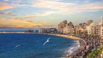 مفاجأة صادمة في حادثة غرق 6 طالبات بالإسكندرية - فيديو