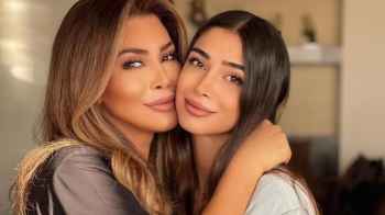 تيا ابنة نوال الزغبي تطلق علامتها الخاصة في عالم الأزياء