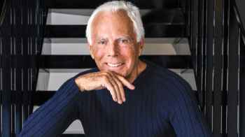 "Icon of Elegance": Giorgio Armani Passes Away at 91