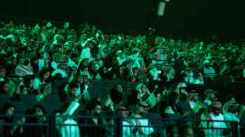 Patriotic Songs Set Obadi Al Johar Arena Ablaze on Saudi Arabia’s 95th National Day – Photos